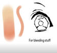 Pen fade